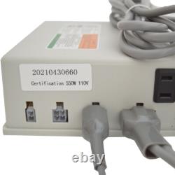 Industrial Sewing Machine Servo Brushless Motor Energy Saving 3/4HP 110V 550W