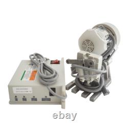 Industrial Sewing Machine Servo Brushless Motor Energy Saving 3/4HP 110V 550W