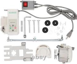 Industrial Sewing Machine Servo Motor 1000W AC110V 6000RPM