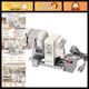 Industrial Sewing Machine Servo Motor 1000W AC110V, Adjustable Speed 200-6000 RP