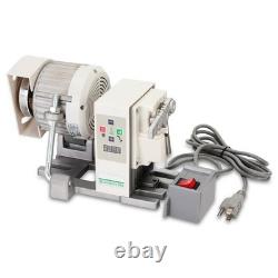 Industrial Sewing Machine Servo Motor 1000W AC110V, Adjustable Speed 200-6000 RP