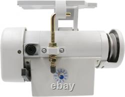 Industrial Sewing Machine Servo Motor 550W 110V Metal Corded Electric 3/4HP