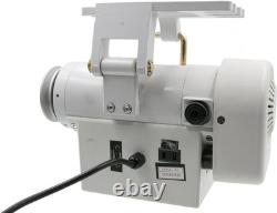 Industrial Sewing Machine Servo Motor 550 Watts, 110 Volts