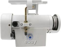 Industrial Sewing Machine Servo Motor 550 Watts, 110 Volts