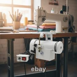 Industrial Sewing Machine Servo Motor 550 Watts for Efficient Performance