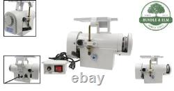 Industrial Sewing Machine Servo Motor 550 Watts for Efficient Performance