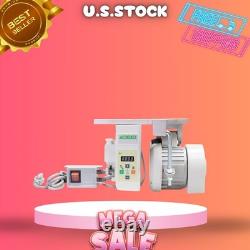 Industrial Sewing Machine Servo Motor AC110V 750W 1HP 200-6000 RPM