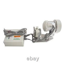 Industrial Sewing Machine Servo Motor Brushless 1HP 110V 4500rpm/min 750W