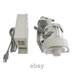 Industrial Sewing Machine Servo Motor Brushless 1HP 110V 4500rpm/min 750W