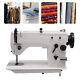 Industrial Sewing Machine, Sewing Machine With Accessory Kit, Heavy Duty Sewing