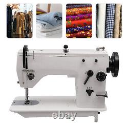 Industrial Sewing Machine, Sewing Machine With Accessory Kit, Heavy Duty Sewing
