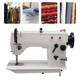 Industrial Sewing Machine, Sewing Machine With Accessory Kit Heavy Duty Sewing