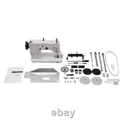 Industrial Sewing Machine, Sewing Machine With Accessory Kit, Heavy Duty Sewing