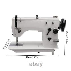 Industrial Sewing Machine, Sewing Machine With Accessory Kit, Heavy Duty Sewing