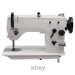 Industrial Sewing Machine, Sewing Machine With Accessory Kit, Heavy Duty Sewing