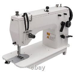 Industrial Sewing Machine, Sewing Machine With Accessory Kit, Heavy Duty Sewing