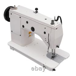 Industrial Sewing Machine, Sewing Machine With Accessory Kit, Heavy Duty Sewing
