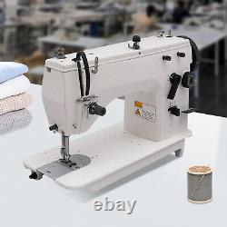 Industrial Sewing Machine, Sewing Machine With Accessory Kit, Heavy Duty Sewing