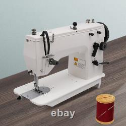 Industrial Sewing Machine, Sewing Machine With Accessory Kit, Heavy Duty Sewing