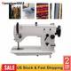 Industrial Sewing Machine, Sewing Machine With Accessory Set, Heavy Duty Sewing