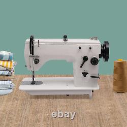 Industrial Sewing Machine, Sewing Machine With Accessory Set, Heavy Duty Sewing