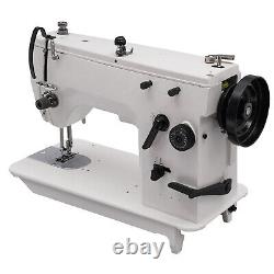 Industrial Sewing Machine, Sewing Machine With Accessory Set, Heavy Duty Sewing