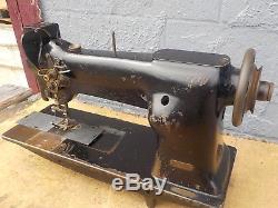 Industrial Sewing Machine Singer 112-115 two needle -Leather