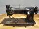 Industrial Sewing Machine Singer 112-140 twin needle, Leather