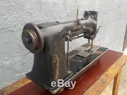 Industrial Sewing Machine Singer 112-145 two needle -Leather