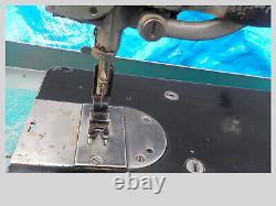 Industrial Sewing Machine Singer 143w2 zig zag