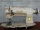 Industrial Sewing Machine Singer 212-140, two needle -Leather