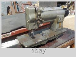 Industrial Sewing Machine Singer 212w140- two needle