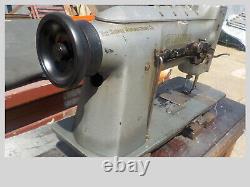 Industrial Sewing Machine Singer 212w140- two needle