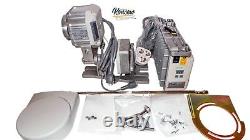 Industrial Sewing Machine Speed Controllable Silent Servo Motor Fits All Models