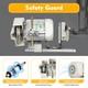 Industrial Sewing Machine Split Brushless Servo Motor Energy Saving Mute Motor