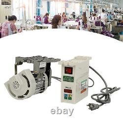 Industrial Sewing Machine Split Brushless Servo Motor Energy Saving Mute Motor