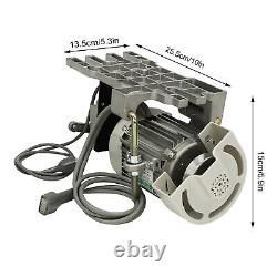 Industrial Sewing Machine Split Brushless Servo Motor Energy Saving Mute Motor