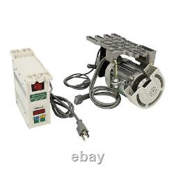 Industrial Sewing Machine Split Brushless Servo Motor Energy Saving Mute Motor