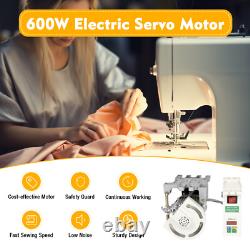 Industrial Sewing Machine Split Brushless Servo Motor Energy Saving Mute Motor