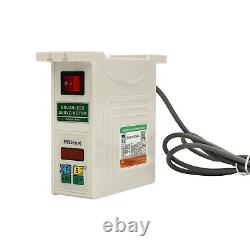 Industrial Sewing Machine Split Brushless Servo Motor Energy Saving Mute Motor