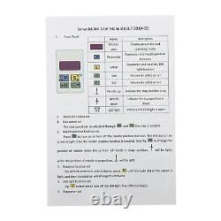 Industrial Sewing Machine Split Brushless Servo Motor Energy Saving Mute Motor