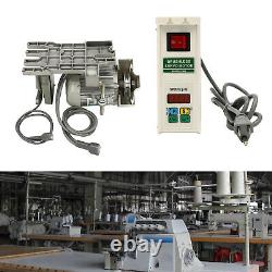Industrial Sewing Machine Split Brushless Servo Motor Energy Saving Mute Motor