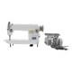 Industrial Sewing Machine Straight Stitch 500W Adjustable Speed Reverse