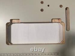 Industrial Sewing Machine Table Top (TS-1541 for Single Needle Sewing Machine)