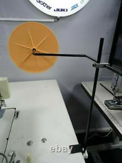 Industrial Sewing Machine Tape Binder, Binding, Elastic Holder Stand