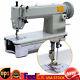 Industrial Sewing Machine Thick Material Leather Sewing Machine Heavy Duty USA