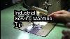 Industrial Sewing Machine Tip Christopher Nejman