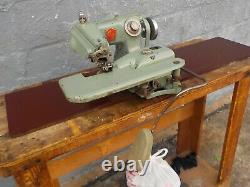 Industrial Sewing Machine US 538 hemming, Blindstitch