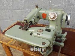 Industrial Sewing Machine US 538 hemming, Blindstitch