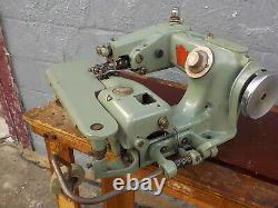 Industrial Sewing Machine US 538 hemming, Blindstitch